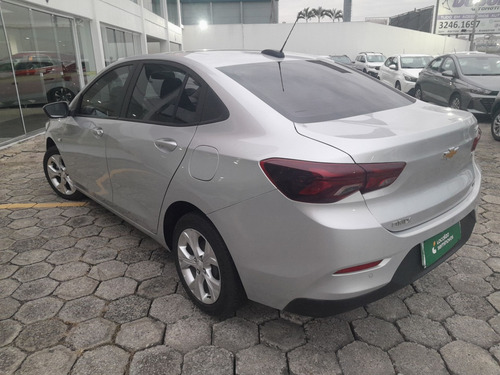Chevrolet Onix 1.0 TURBO FLEX LTZ AUTOMÁTICO