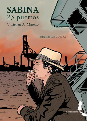 Libro Sabina. 23 Puertos