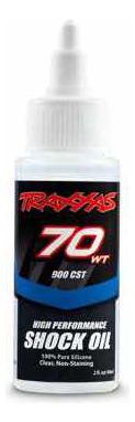 Traxxas Aceite De Choque Traxxas Premium (70 Peso) # 5036