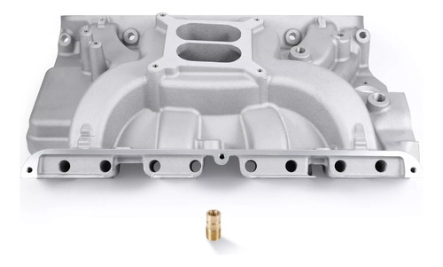 Múltiple Admisión Ford Motor 360 390 Fe De 4 Gargantas