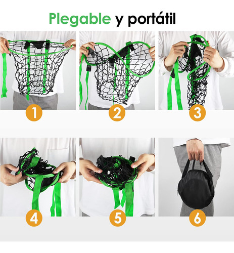 Orientools 2pzs Red De Meta De Fútbol Objetivo Para Entrenar