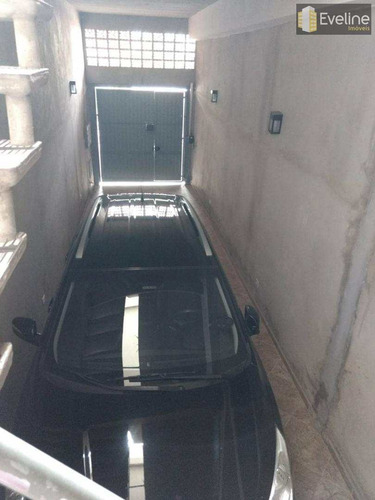 Imagem 10 de 26 de Poá - Vila Oceania - Casa A Venda - 3 Suites - 2 Vagas - 263m² - V899