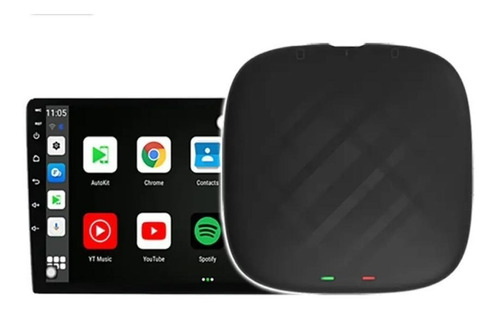 Streaming Box Benz 4gb 64gb Android Carro Com Carplay