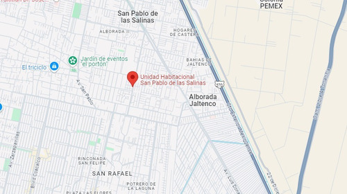 Dpto. Con Ubicación Centrica En Uh San Pablo De Las Salinas, Itsmo, Tultitlan, Estado De Mexico. Arf
