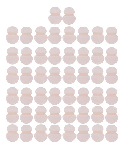Almohadillas Desechables Antitranspirantes Para Axilas Sweat