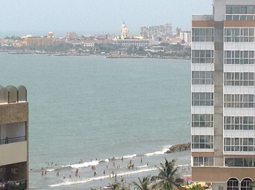 Imagen 18 de 22 de Apartamento En Venta Bocagrande - Cartagena