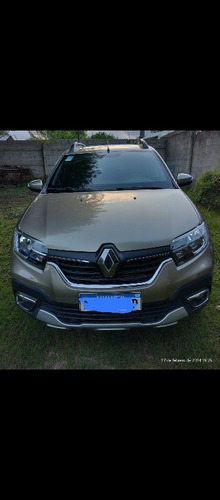 Renault Sandero Stepway 1.6 16v Intense