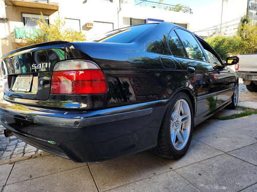 BMW Serie 5 4.4 V8 540i Sportive At