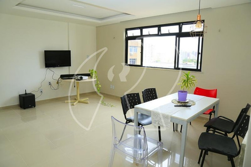 Apartamento Com 3 Dormitórios À Venda, 98 M² Por R$ 310.000,00 - Cocó - Fortaleza/ce - Ap2326