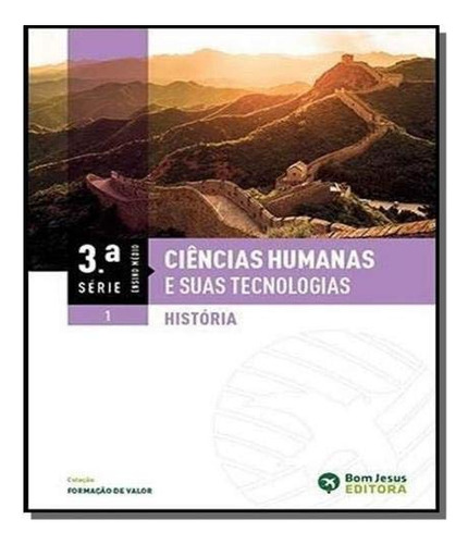 Libro Ciencias Humanas E Suas Tecnologias Historia 3 Serie V