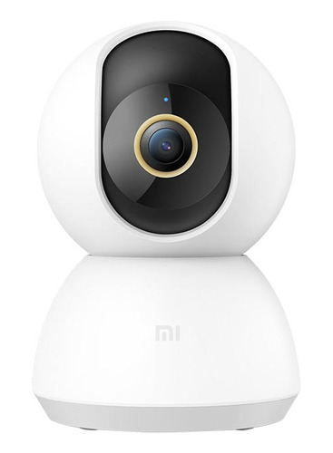 Cámara De Seguridad Smart Xiaomi Mi 360° 1296p 2k