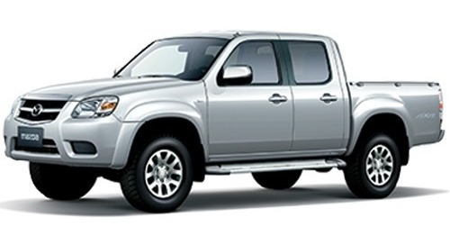 Buje Meseta Delantera Inferior Mazda Bt-50