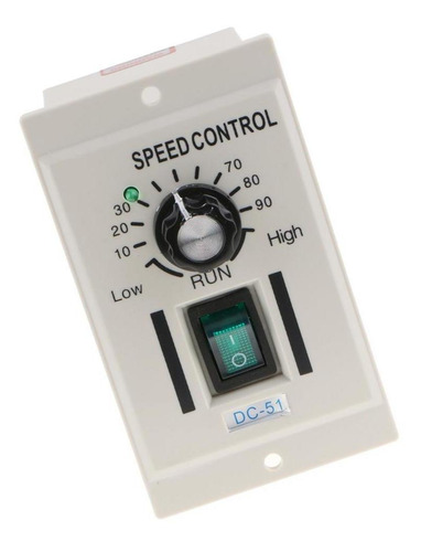 Interruptor De Control Motor De Fase De 500 W Ac 220v Dc 0 V