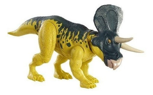Zuniceratops Jurassic World Dino Triceratops Mattel Gwc93