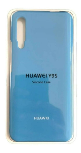 Funda Estuche Carcasa Silicona Case Para Huawei Y9s