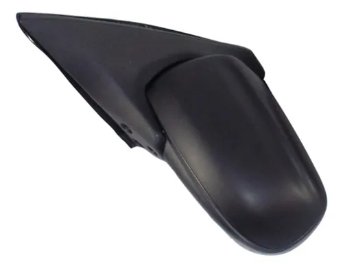 Espejo Mazda Allegro Manual Negro Izquierdo 2000 - 2008