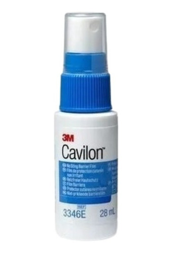 Cavilon Película Protectora Sin Ardor 3m Spray Por 28 Ml 