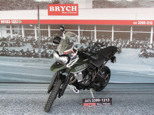 Triumph Tiger Xcx Abs