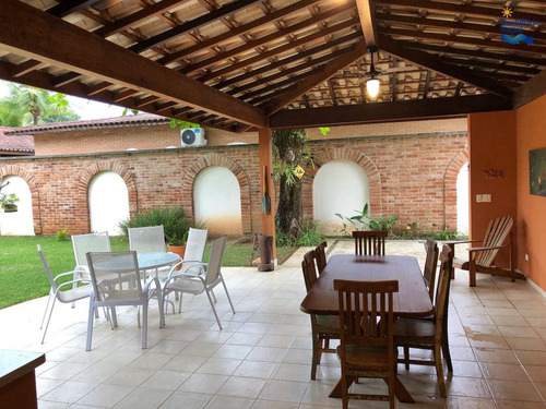 Imagem 21 de 30 de Casa De Condomínio Com 4 Suítes, A 100m Da Praia. - Vca1276