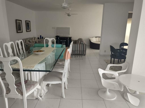 Imagem 7 de 15 de Apartamento Com 3 Dormitórios À Venda, 184 M² Por R$ 1.350.000,00 - Astúrias - Guarujá/sp - Av6752