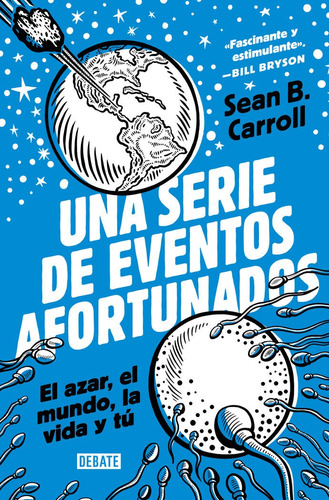 Libro Una Serie De Eventos Afortunados