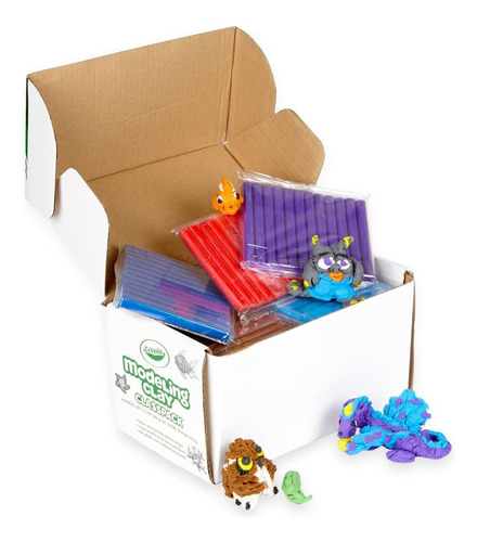 Crayola Classpack De Arcilla Para Modelar (24 Paquetes), Arc