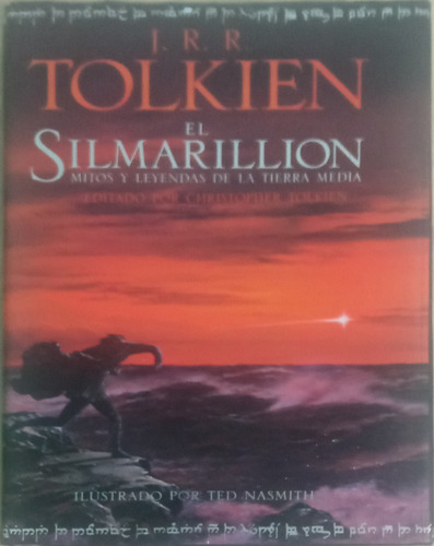 El Silmarillion Ilustrado (jrr Tolkien)