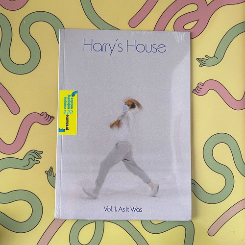 Imagen 1 de 3 de Harry Styles Cd Harry's House 