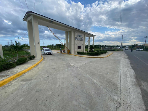 Terrenos Con Títulos Deslindados En Carretera