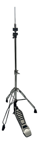 Base Para Platillos Hi-hat Rockstar Stand Para Charles