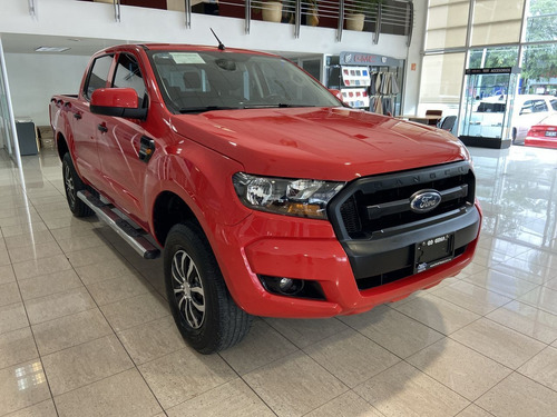 Imagen 2 de 15 de Ford Ranger 2019 2.5 Xl Cabina Doble Mt 4x4