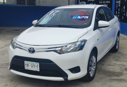 Toyota Yaris 1.5 Core At Sedan Cvt