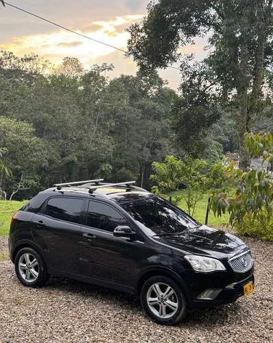 SsangYong Korando 2.0 C Diésel 4x4