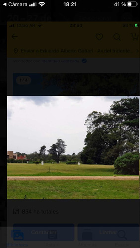 Imagen 13 de 30 de Terreno Cardón Miramar Links 746 Mts!!vendo!! Permuto!!