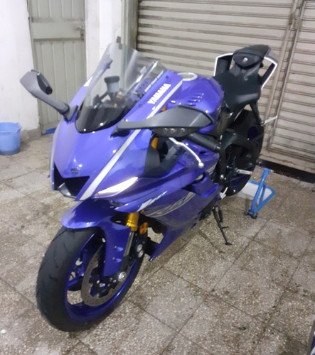 Yamaha  Yzf R6