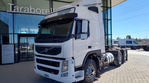 Volvo Fm370 6x2 Modelo 2012