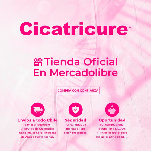 Cicatricure Roll On 15ml.