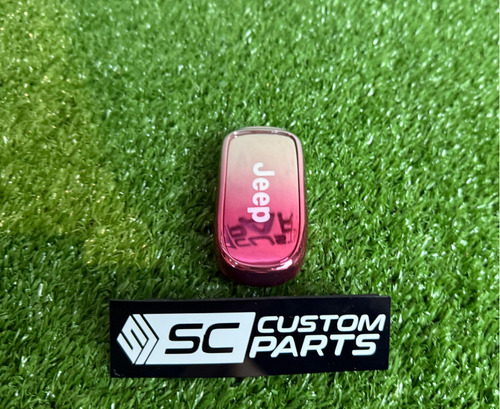 Ws Cubierta Protectora For Llave Jeep Compass Renegade