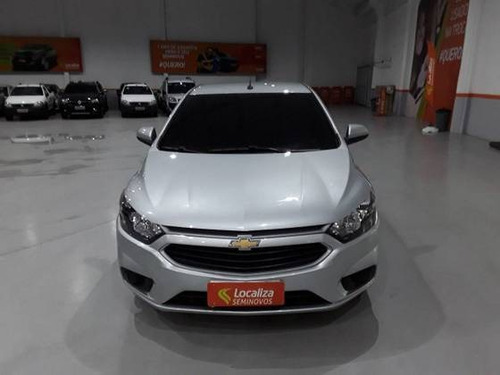 Chevrolet Onix 1.0 Mpfi Lt 8v Flex 4p Manual