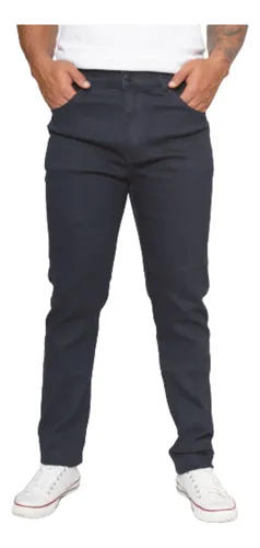 Calça jeans best sale para trabalhar barata