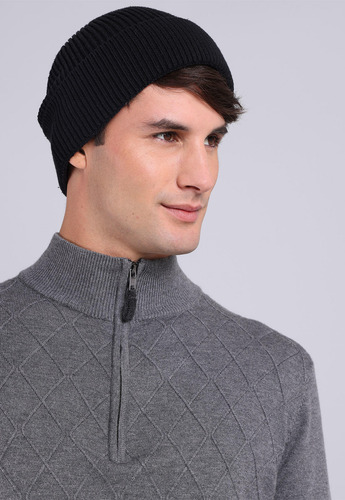 Sweater Half Zipper Arrow Sw2741rgr