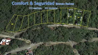Terreno en venta