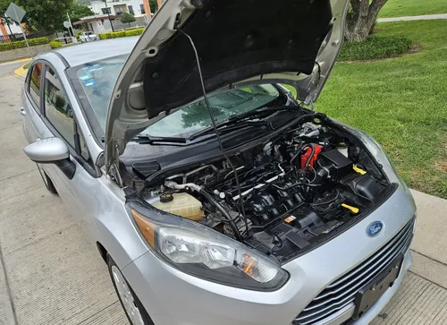Ford Fiesta 1.6 S Sedan Mt