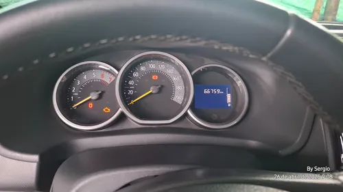 Renault Stepway 1.6 Intense Mecánica