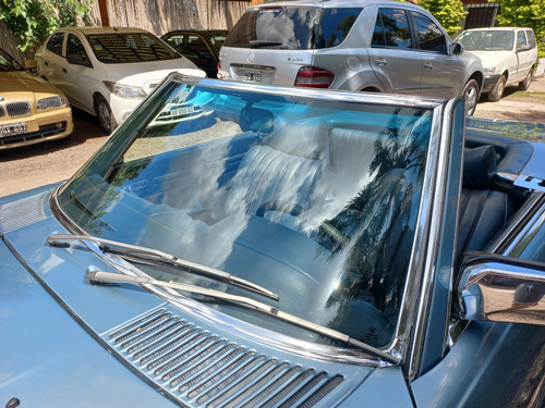 Mercedes Benz Sl 280 Cabrio Convertible 1976 Charliebrokers