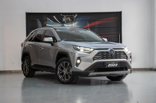 Toyota Rav4 Hibrid 2.5 Hv Limited Awd At 2023