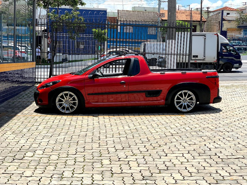 Peugeot Hoggar Escapade 2011 Completa Impecável Legalizada
