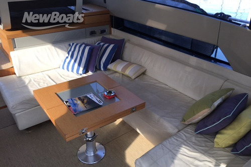 Imagem 10 de 14 de Fairline 50 Targa Ñ Ferretti, Phantom, Sessa, Princess,