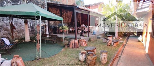 Imagem 17 de 29 de Chácaras À Venda Em Atibaia/sp - Compre O Seu Chácaras Aqui! - 1481042