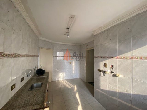 Imagem 5 de 15 de Cobertura À Venda, 210 M² Por R$ 980.000,00 - Vila Regente Feijó - São Paulo/sp - Av6294